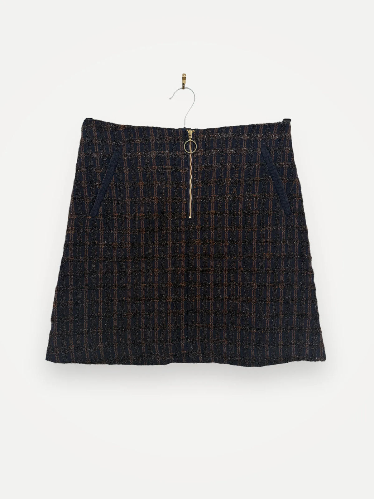 Baum und Pferdgarten Skirt