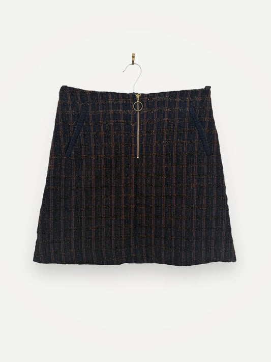 Baum und Pferdgarten Skirt