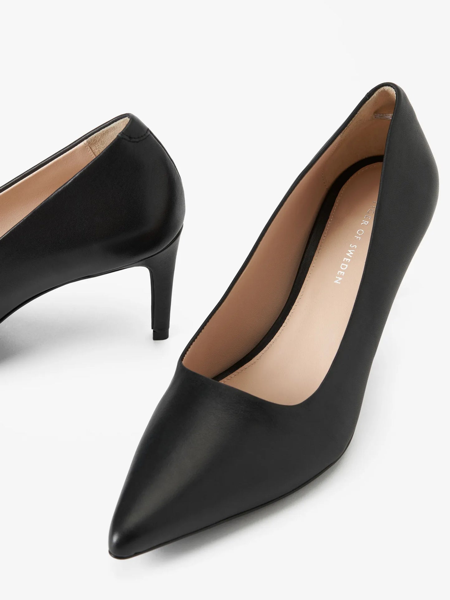Tiger of Sweden - Cliniala Leather Heels