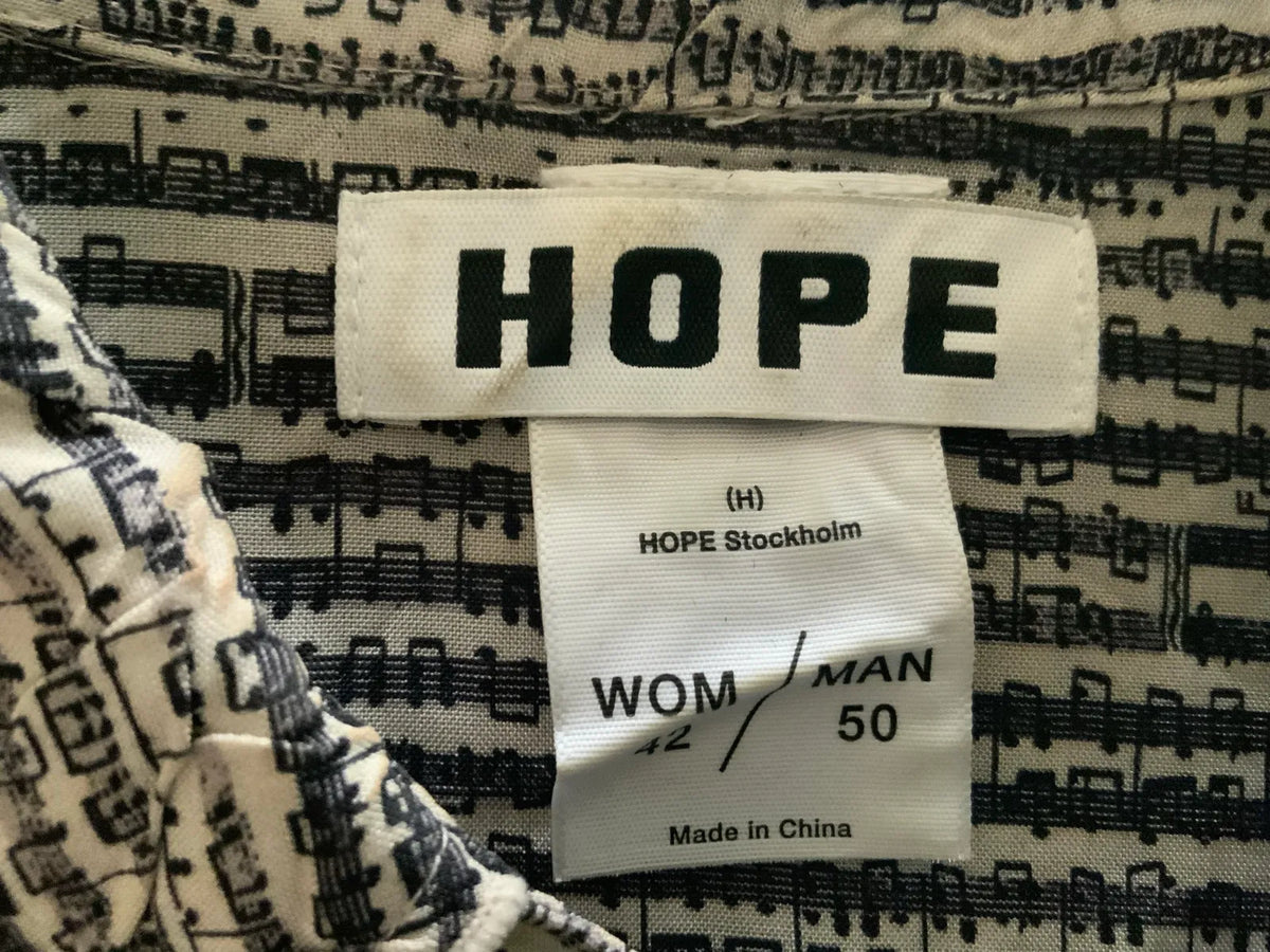 Hope Tone-linneskjorta