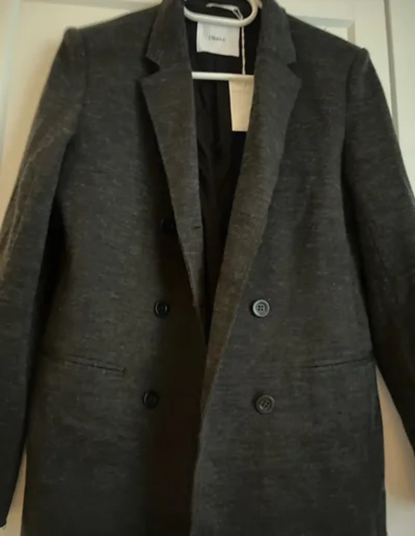 Filippa K Jersey-ullkavaj NWT