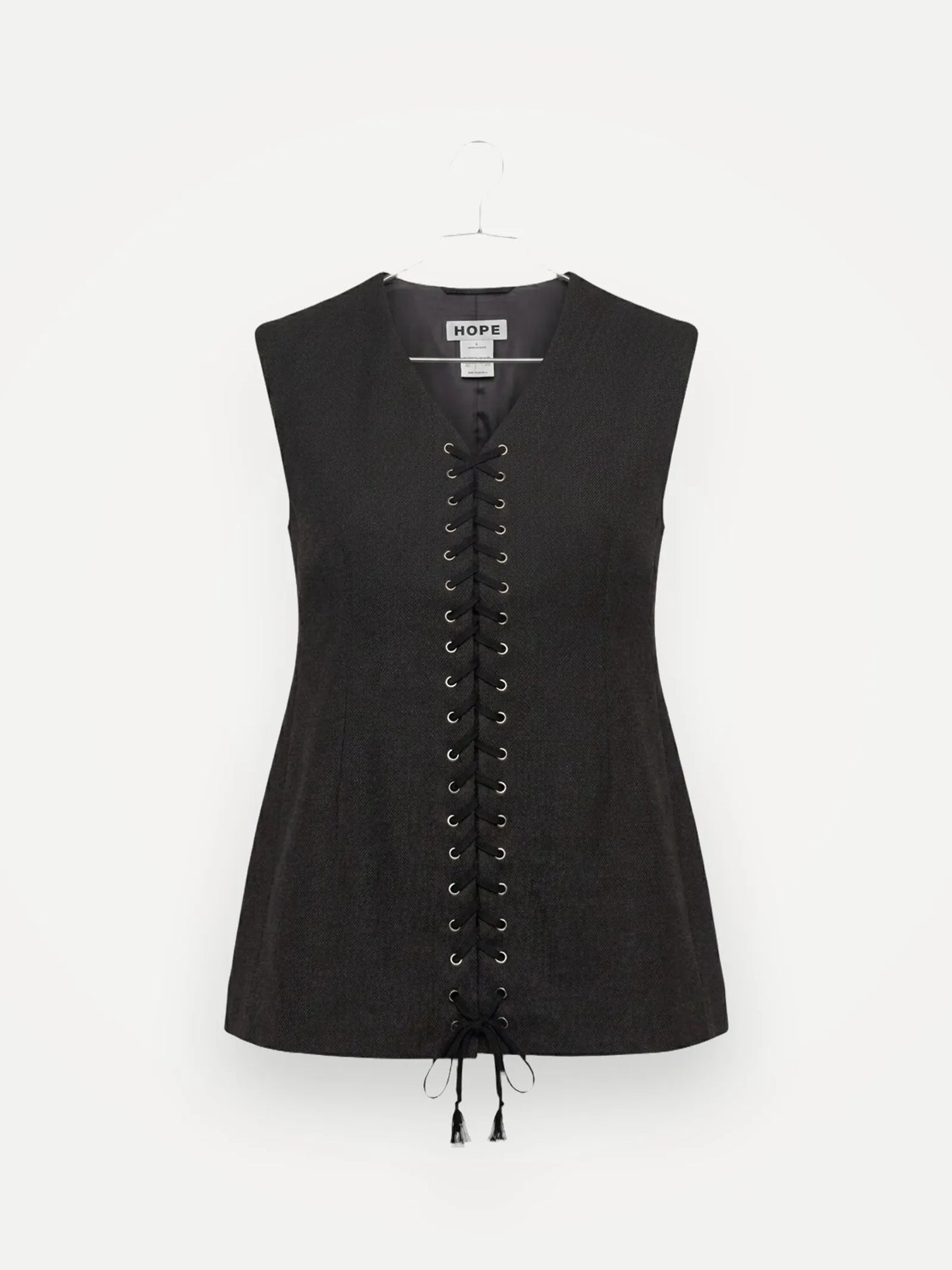 Hope-ullväst NWOT