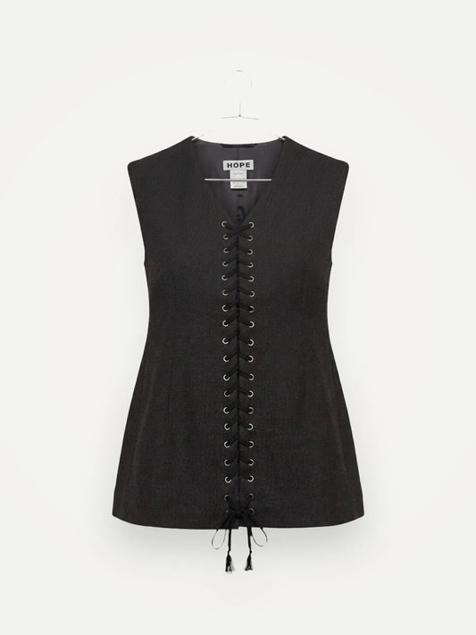 Hope-ullväst NWOT