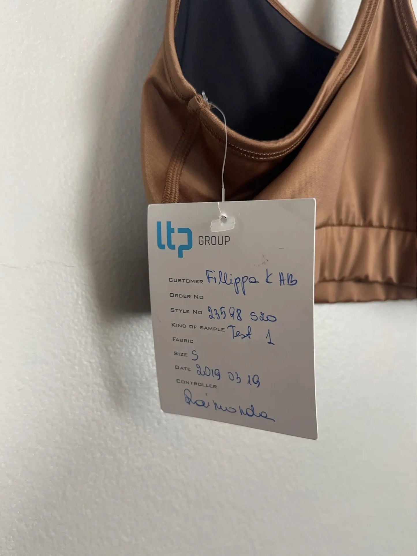 Filippa K Jersey top