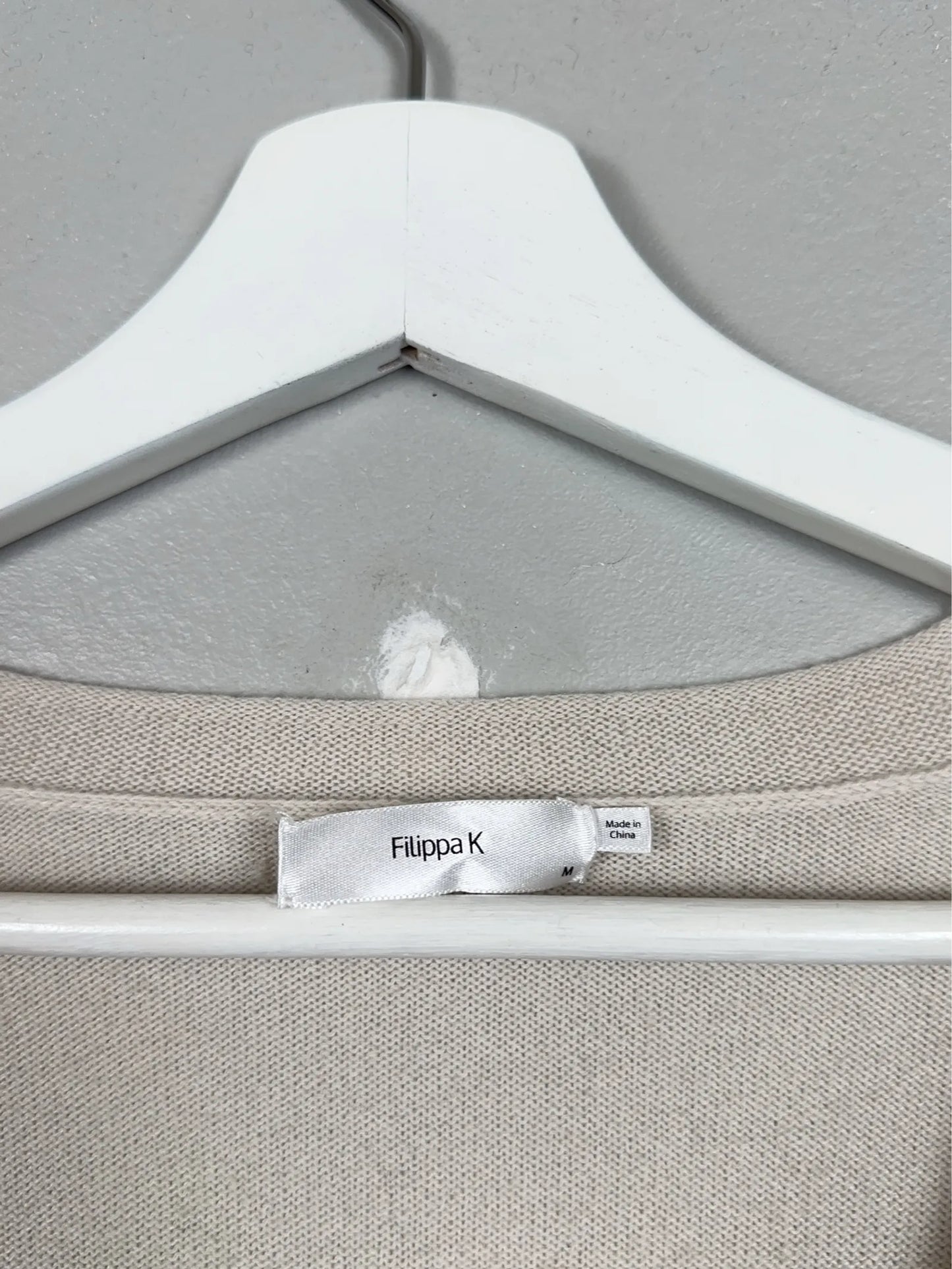 Filippa K-kashmirkofta NWOT