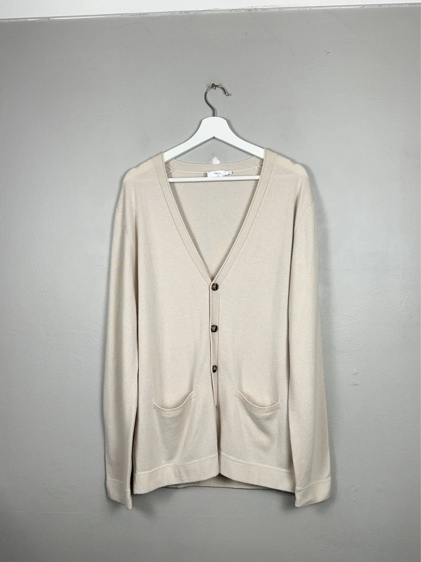 Filippa K-kashmirkofta NWOT
