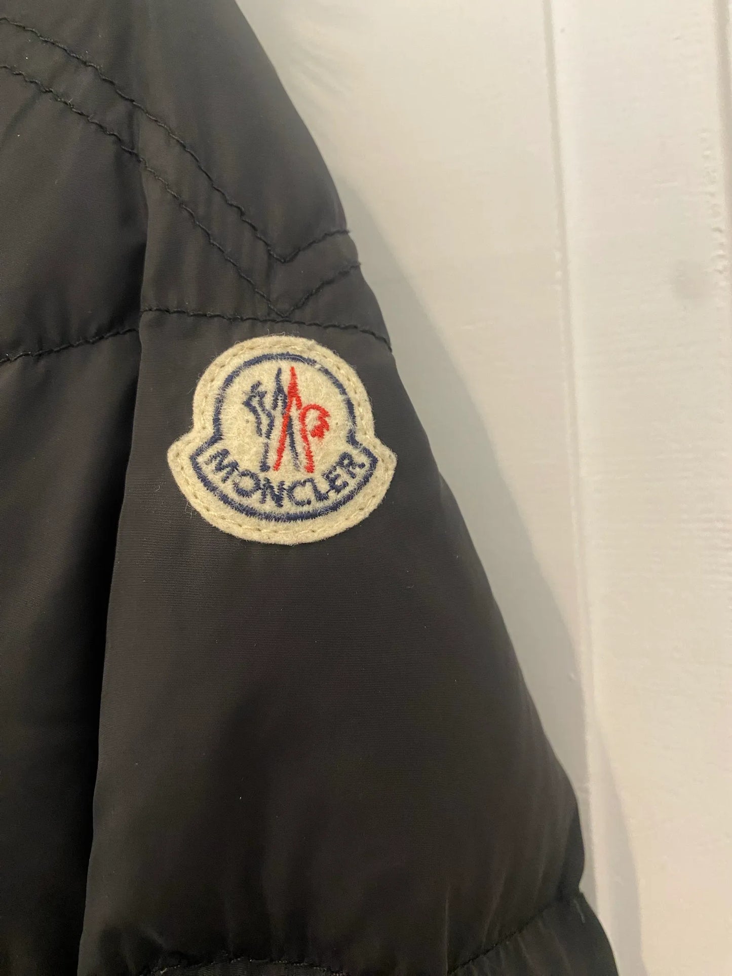 Moncler-kappa