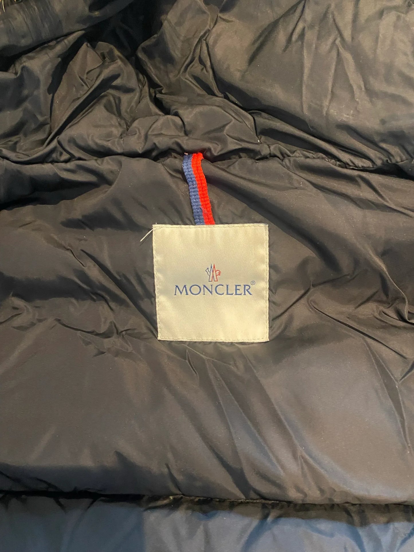 Moncler-kappa