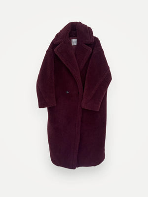 Max Mara-ullkappa