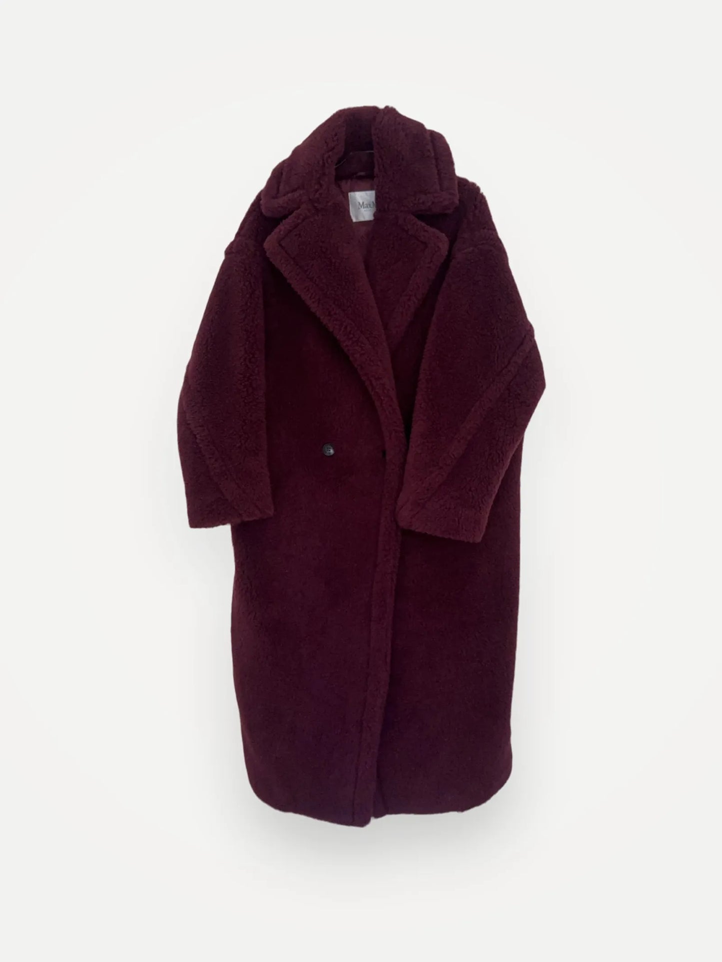 Max Mara-ullkappa