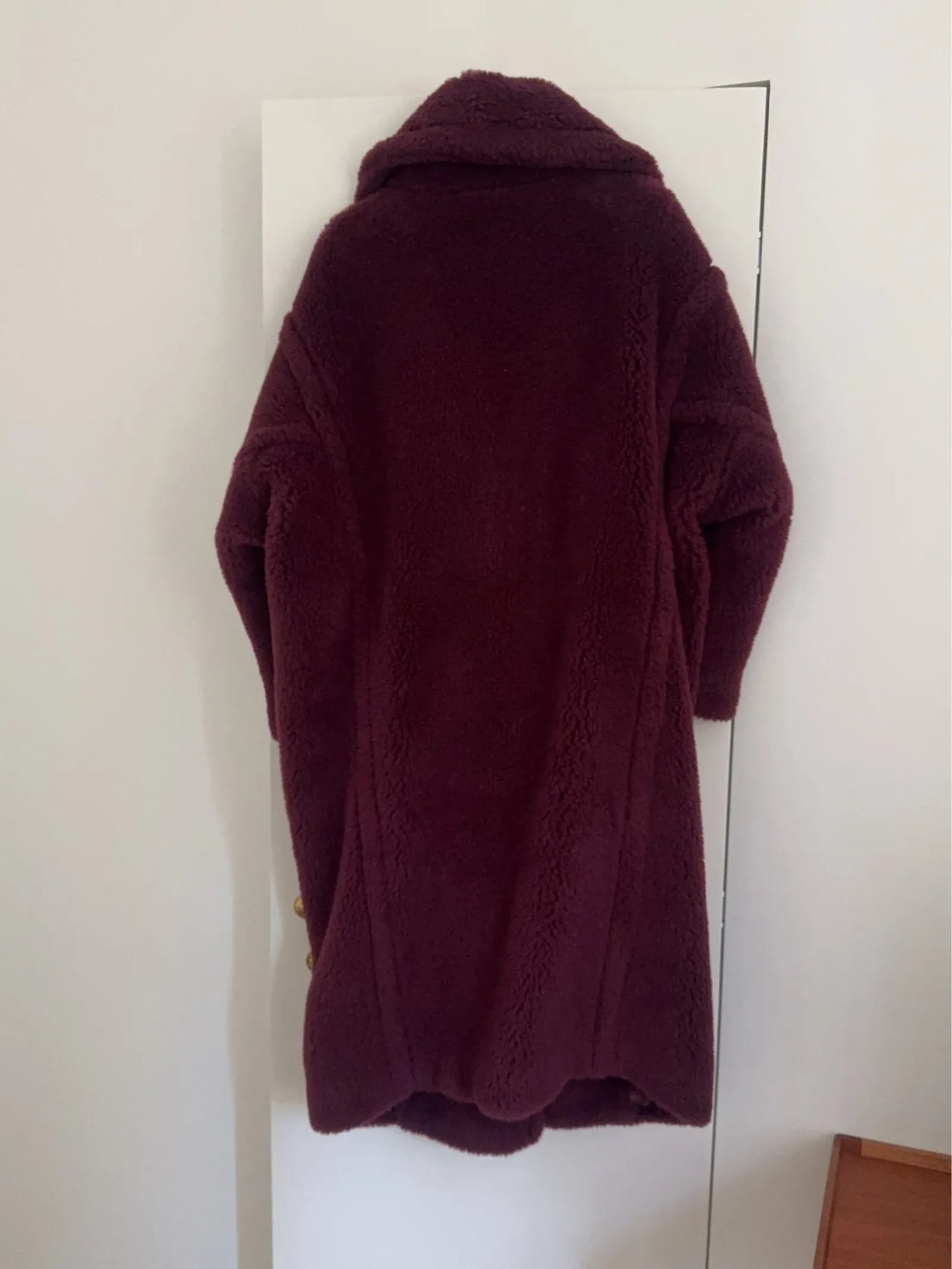 Max Mara-ullkappa