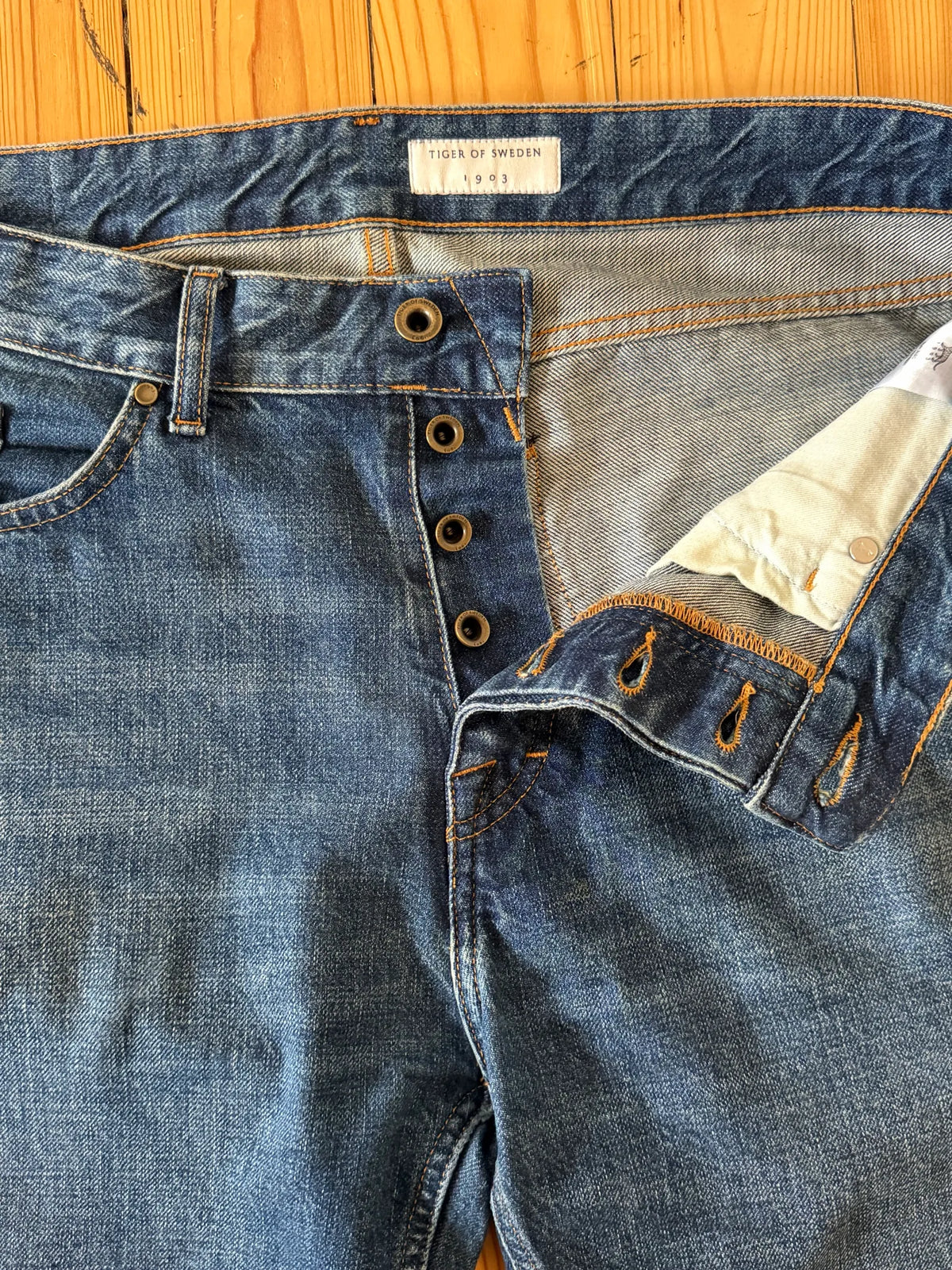 Tiger of Sweden Alec-jeans