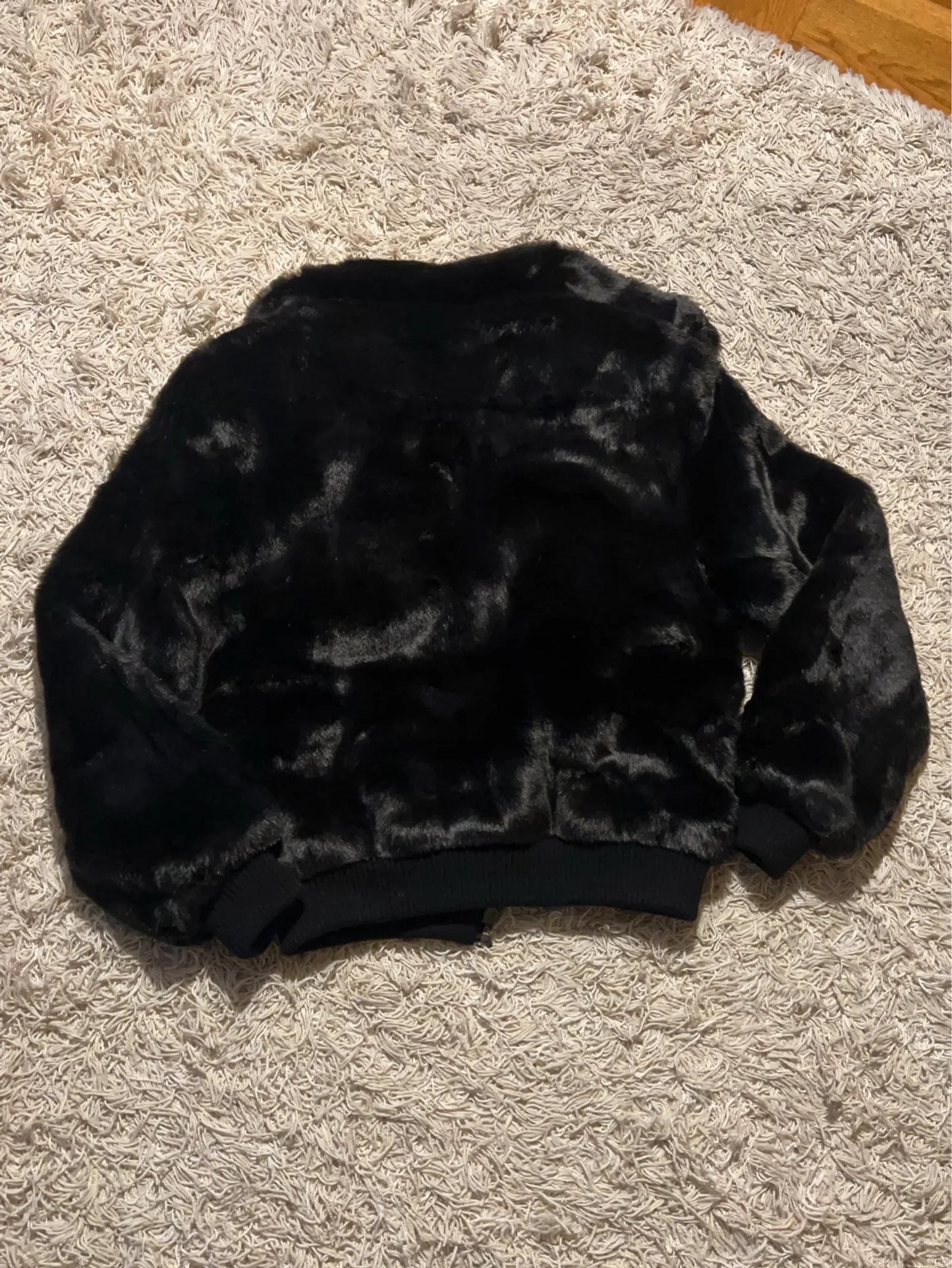 Stand Studio-pälsjacka NWOT