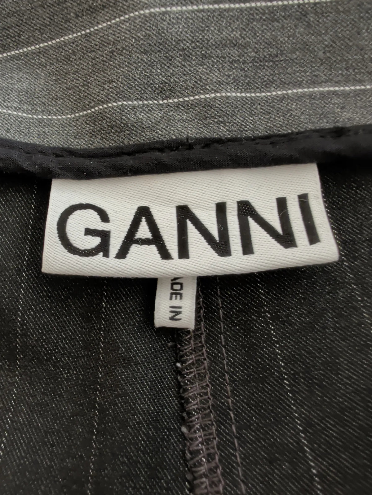 Ganni Suit Trousers