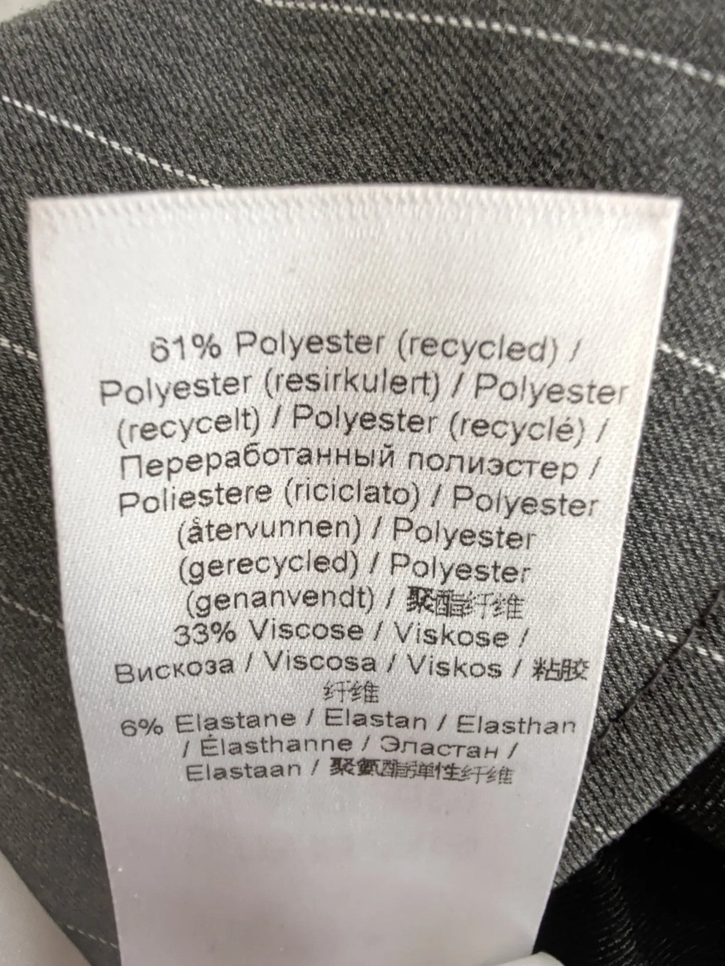 Ganni Suit Trousers