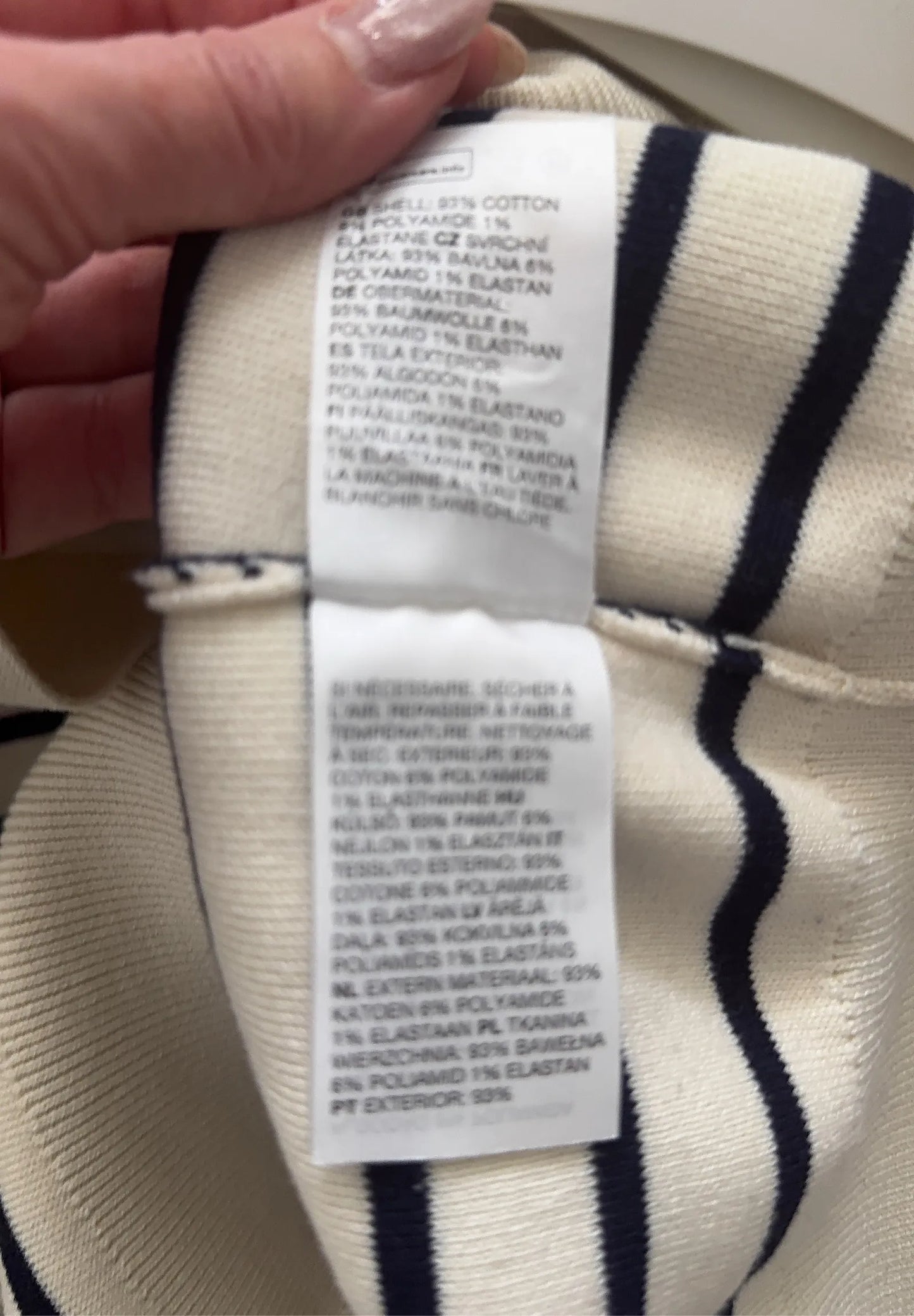 & Other Stories-tröja