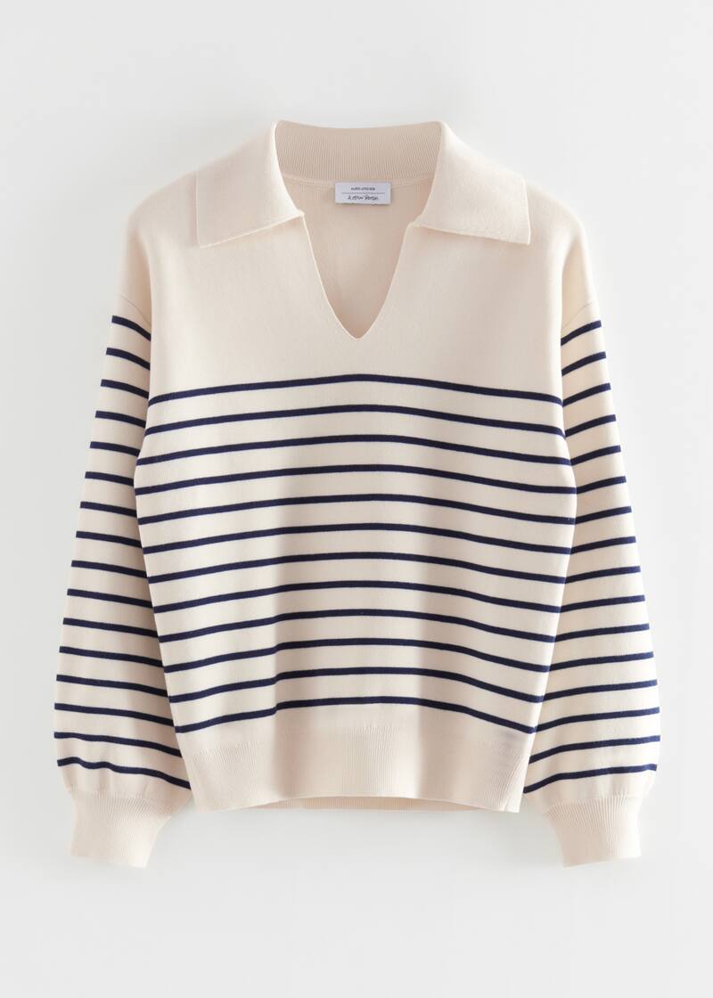 & Other Stories-tröja