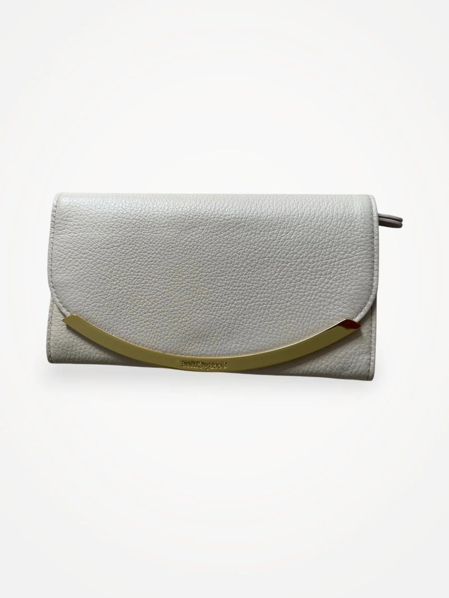 See by Chloé “lizzie” Long Wallet / Continental Wallet.-skinnplånbok