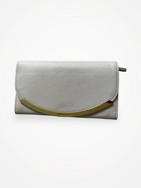 See by Chloé “lizzie” Long Wallet / Continental Wallet.-skinnplånbok