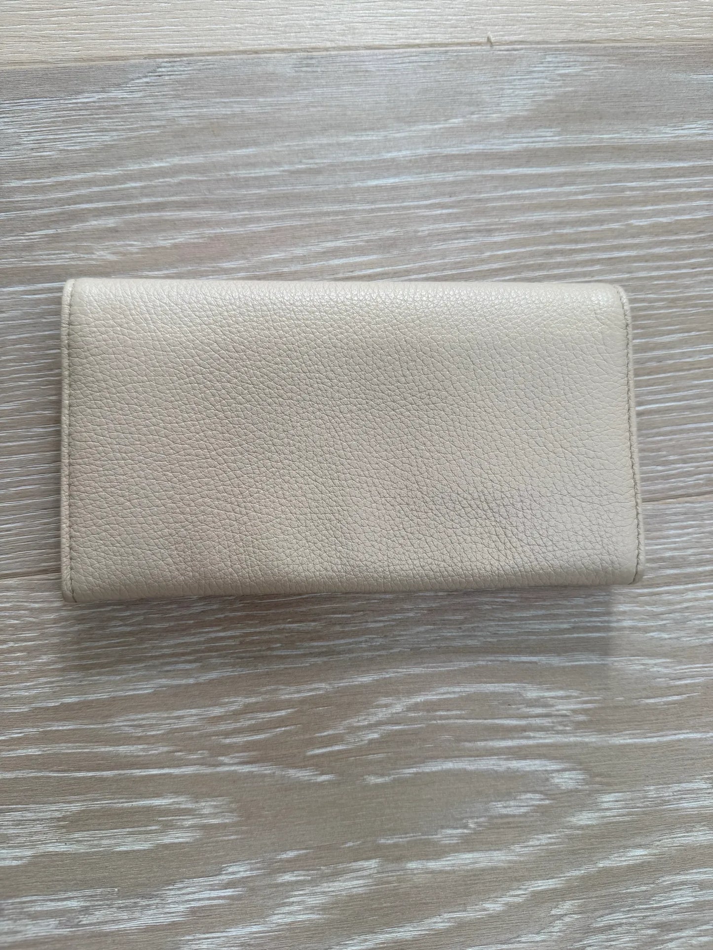 See by Chloé “lizzie” Long Wallet / Continental Wallet.-skinnplånbok