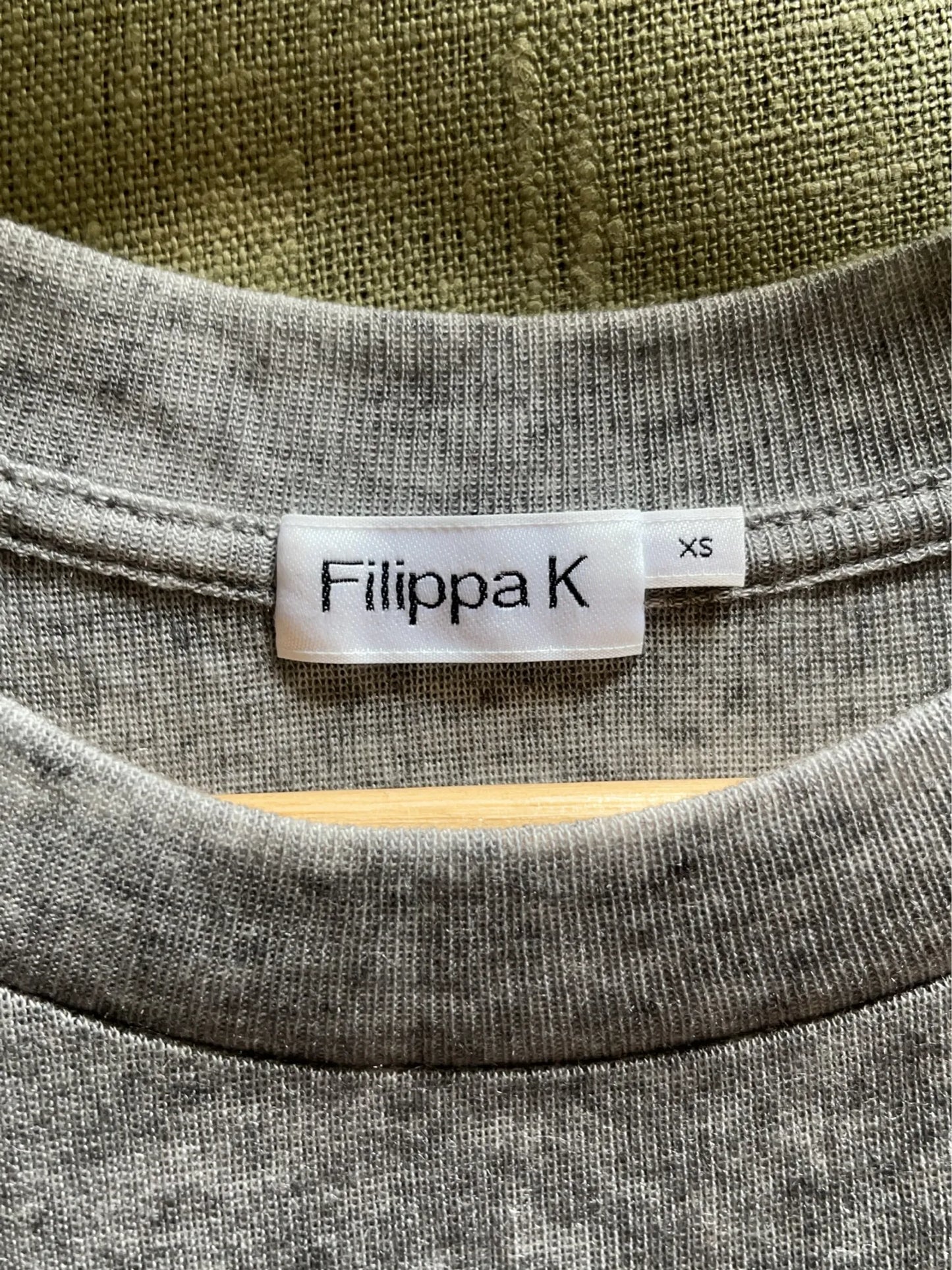 Filippa K Slim Rib T-shirt