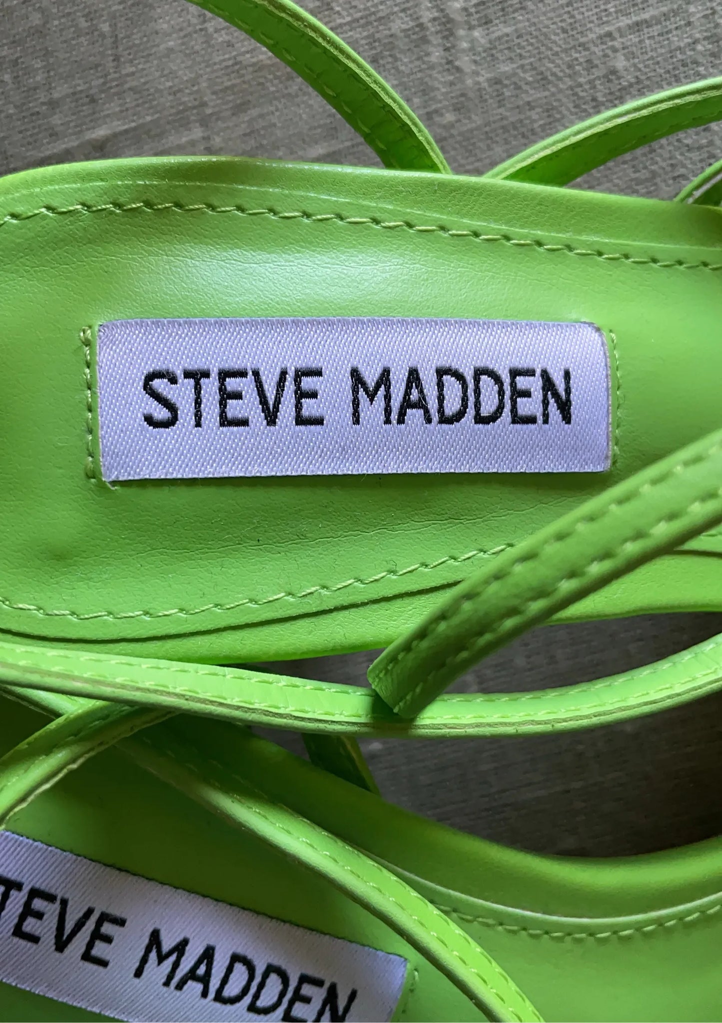 Steve Madden Heels