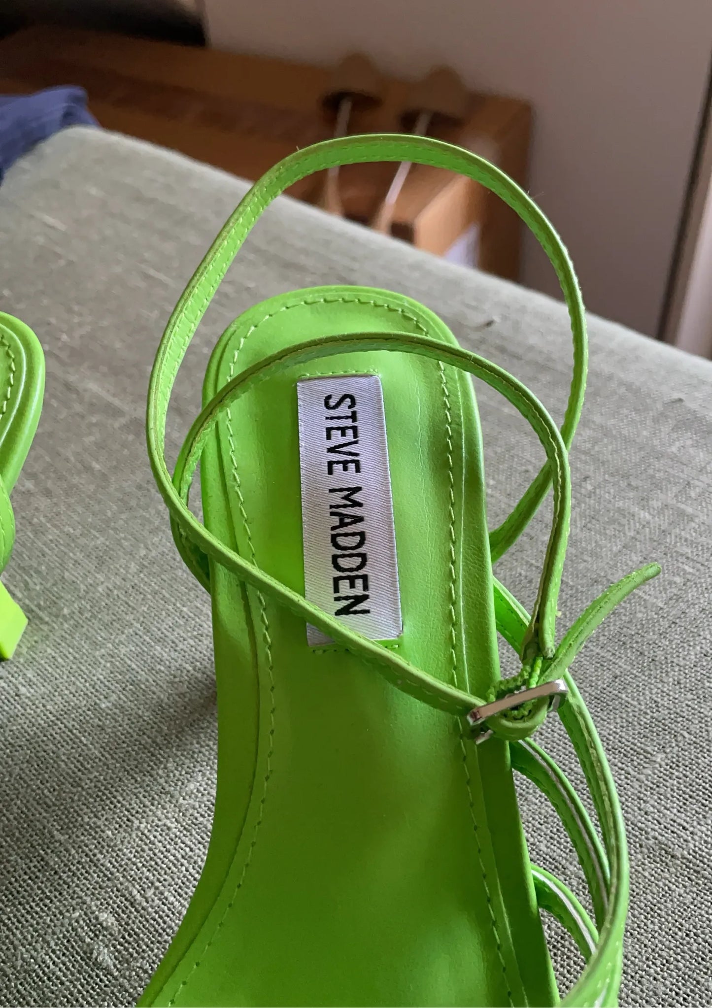 Steve Madden Heels