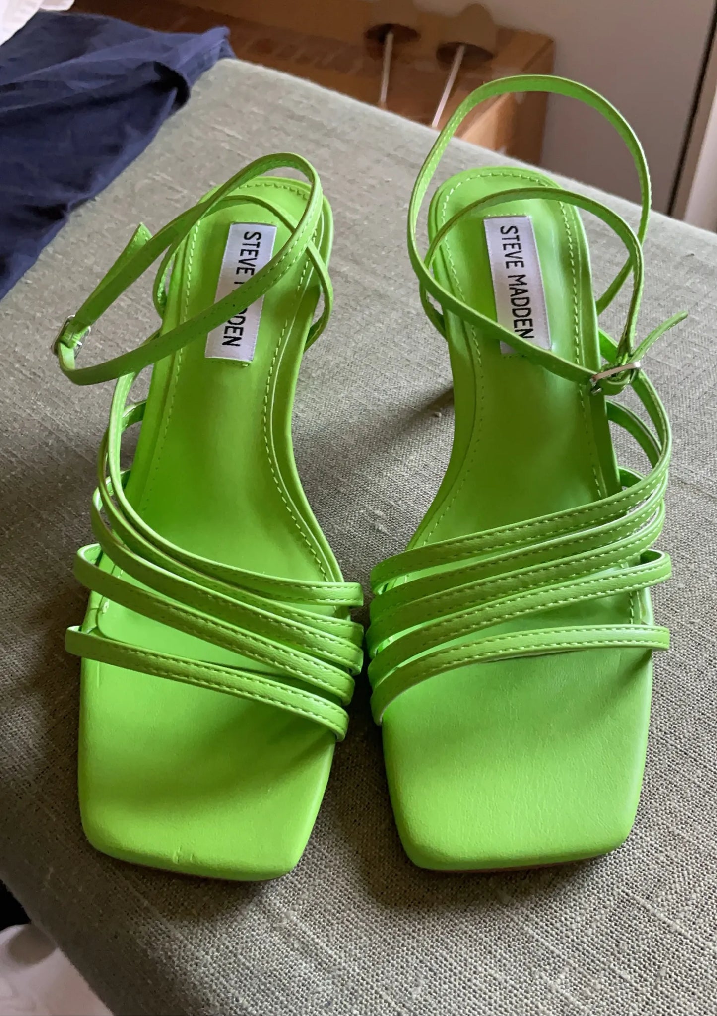 Steve Madden Heels