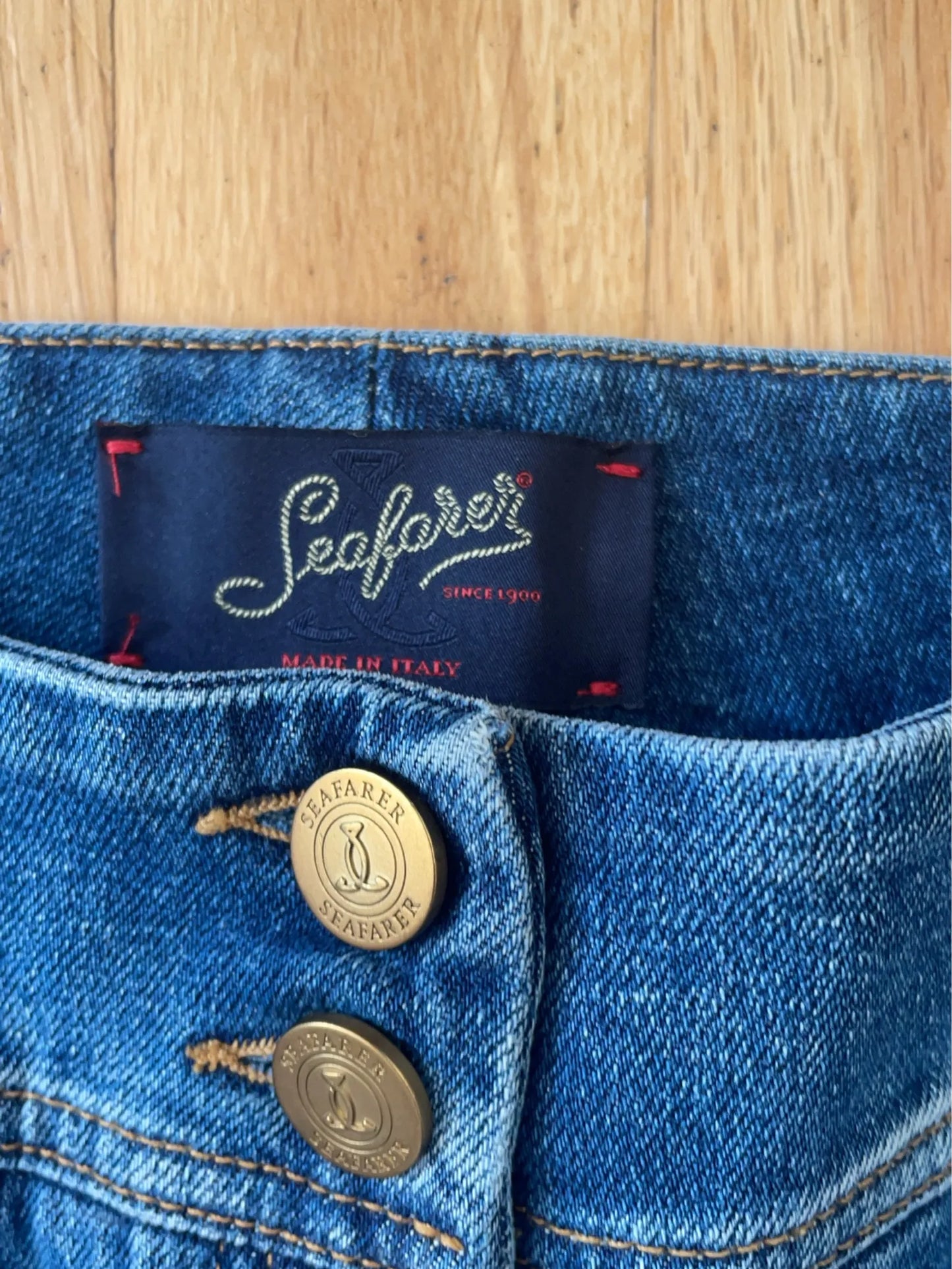 Seafarer-jeans