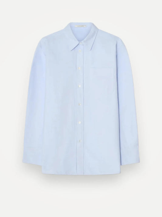 A Day's March Ascot Oxford-skjorta