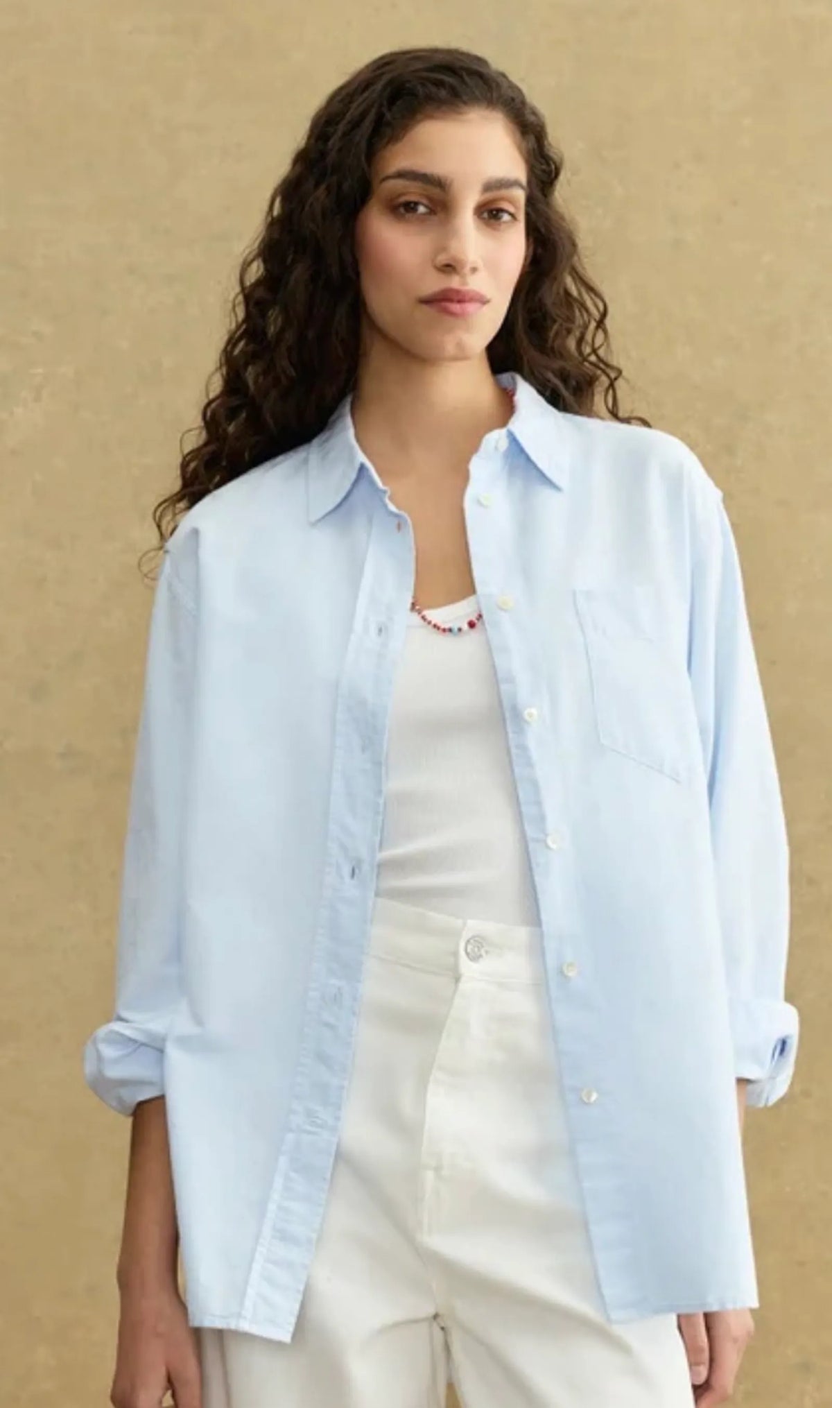 A Day's March Ascot Oxford Shirt