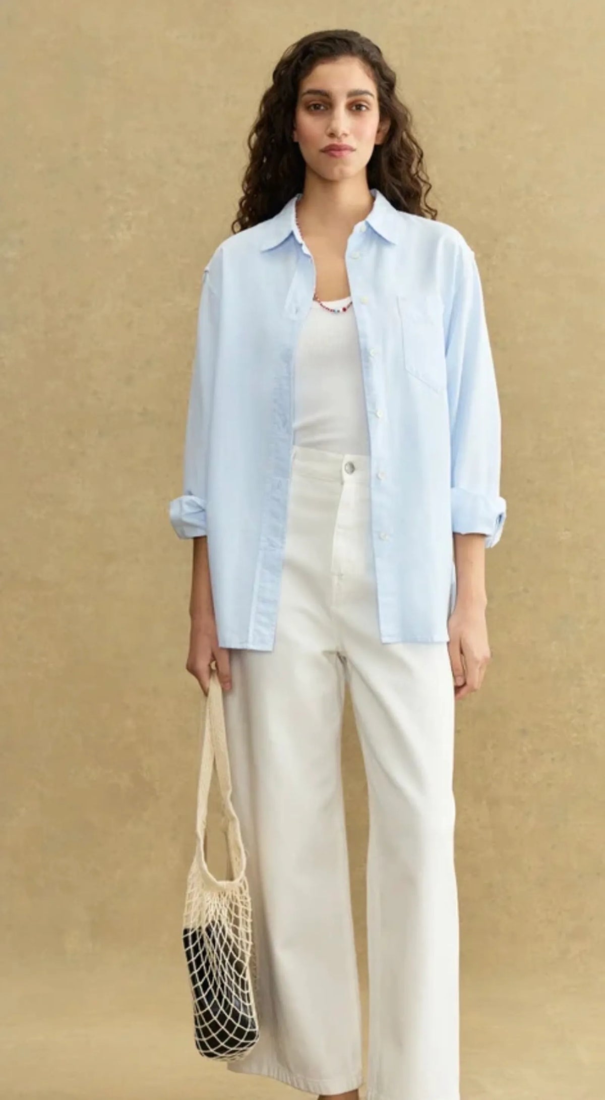 A Day's March Ascot Oxford Shirt