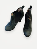 Ganni Fiona-skinnboots