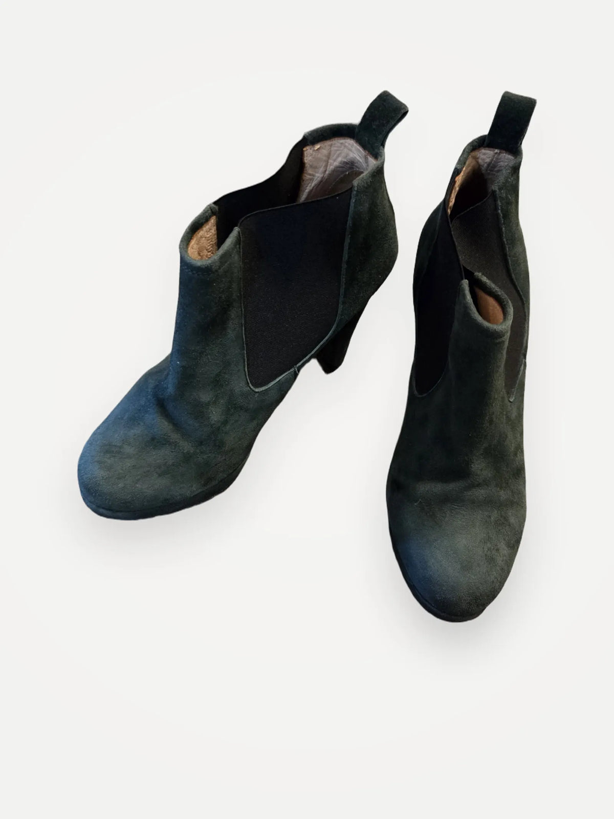 Ganni Fiona-skinnboots
