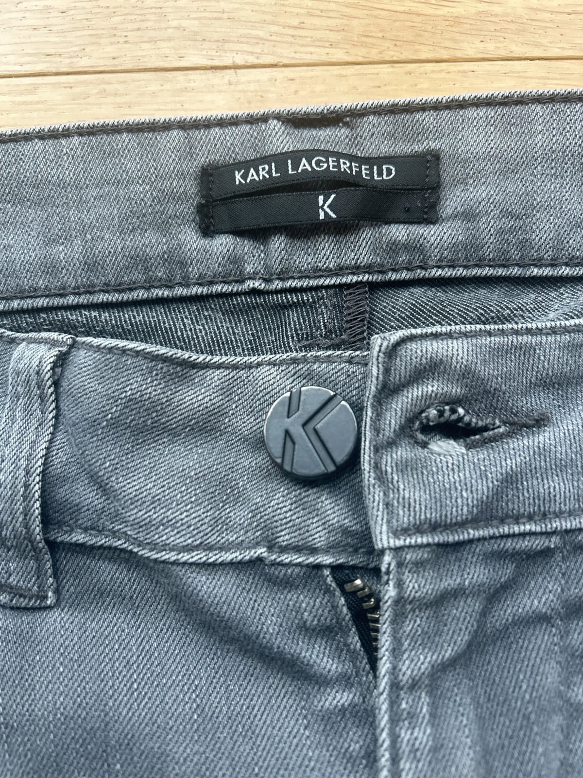Karl Lagerfeld Mr4711-jeans