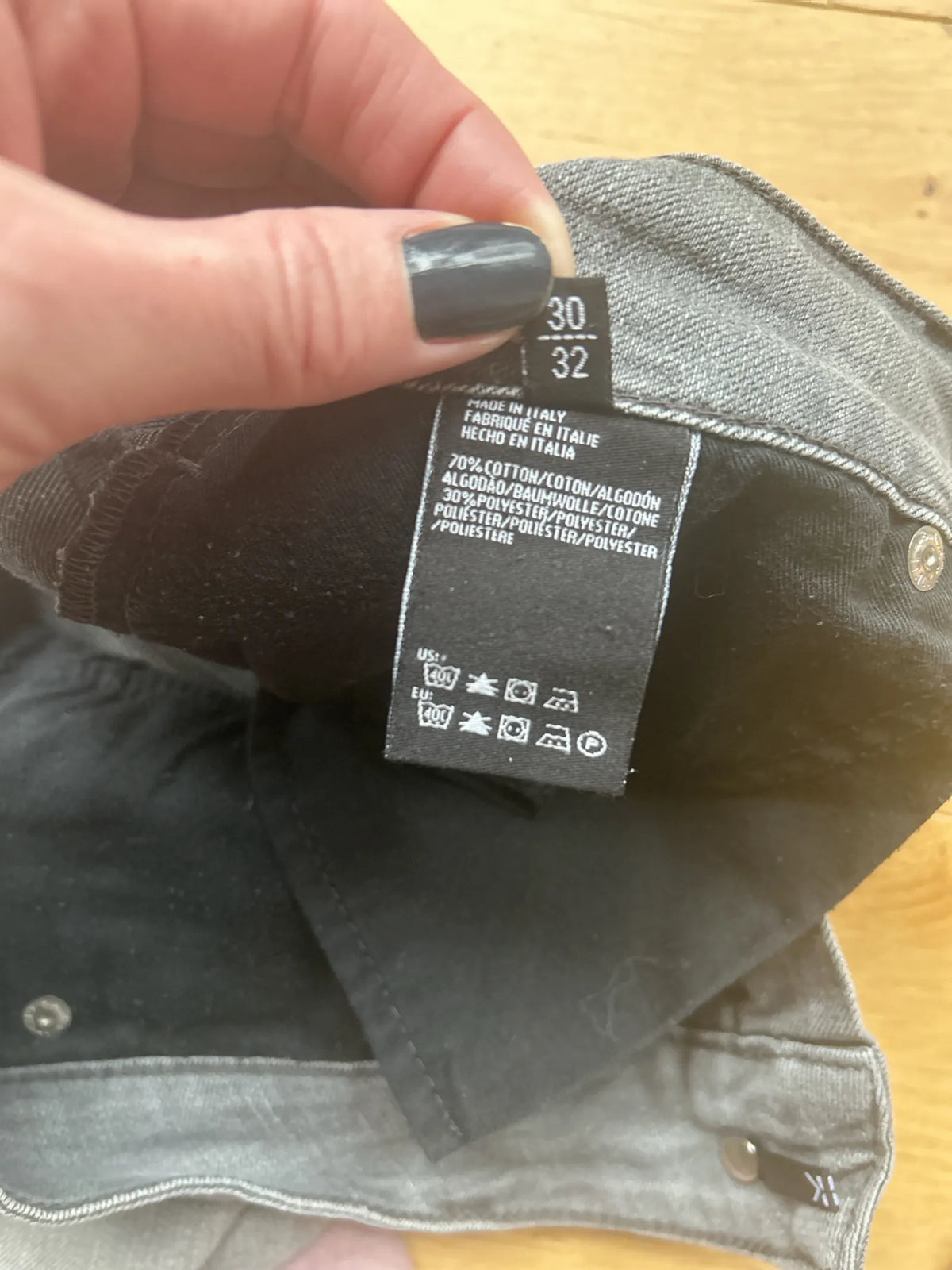 Karl Lagerfeld Mr4711-jeans