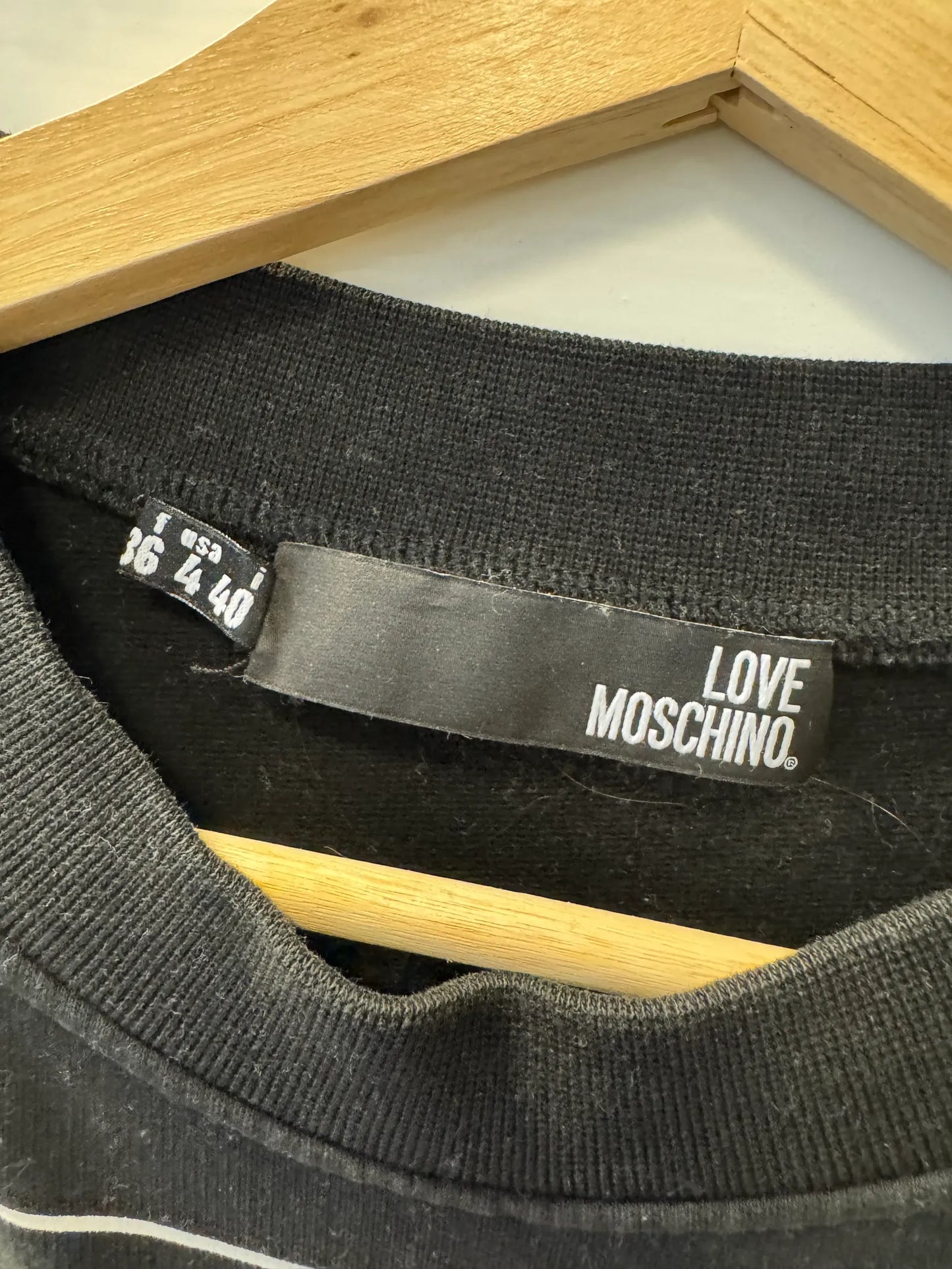 Moschino Sweatshirt