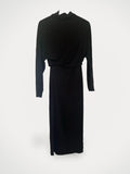 Filippa K Asymmetric Jersey-klänning