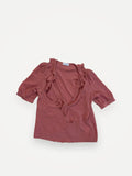Rodebjer Xilla Silk Blouse