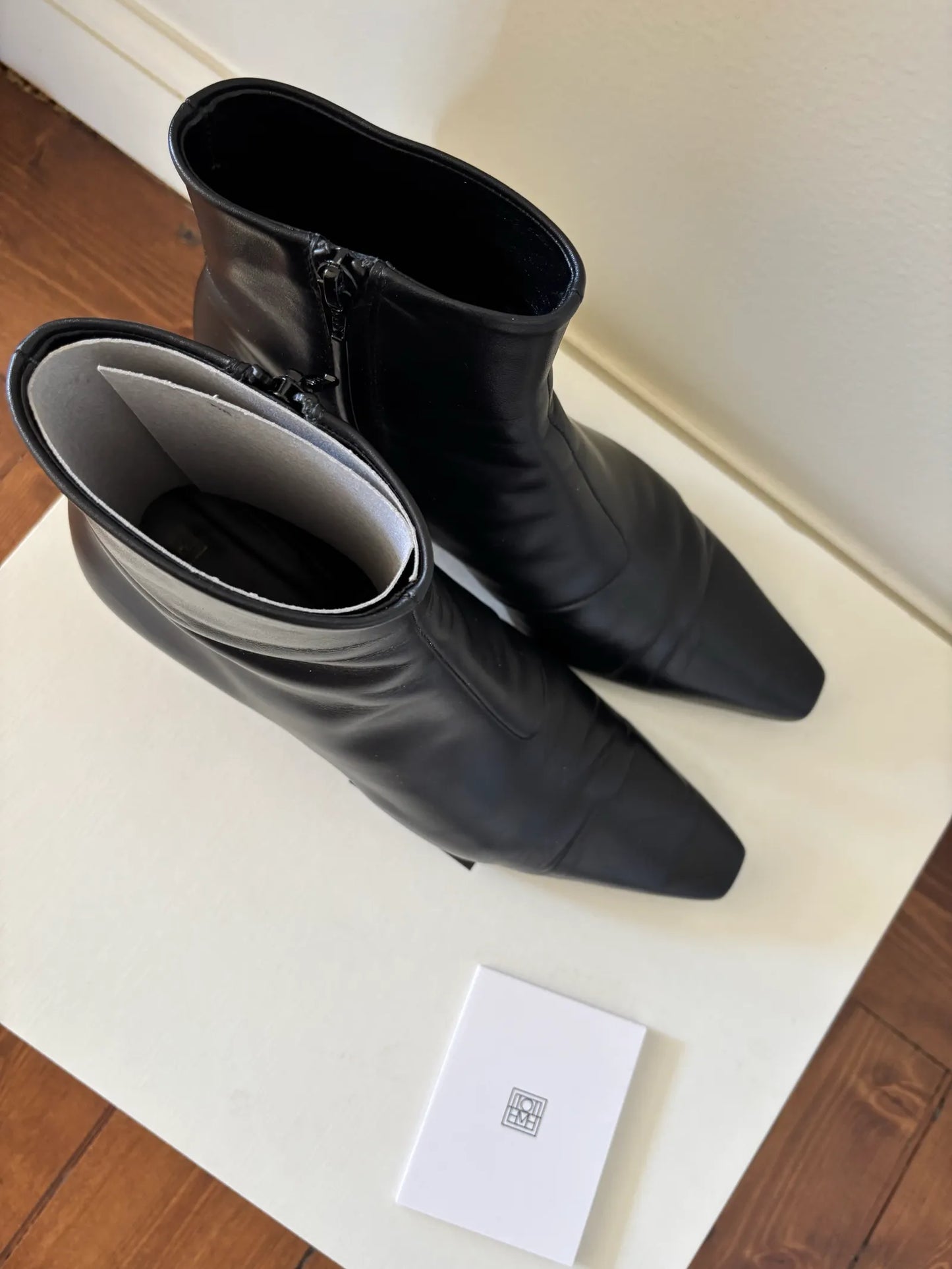 Toteme Sock Boots