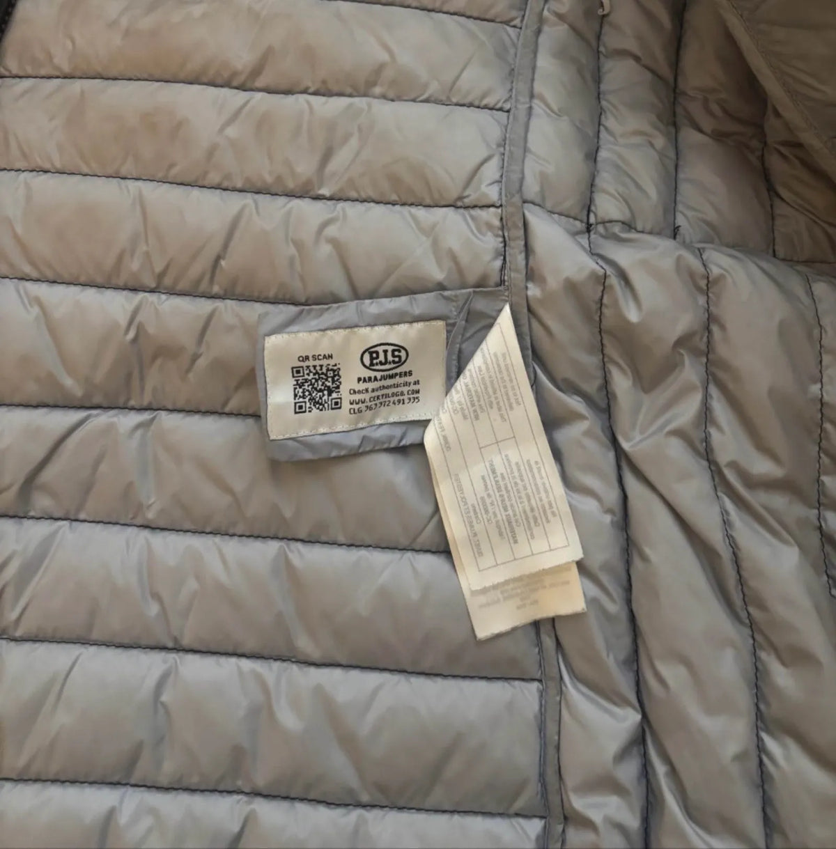 Parajumpers Puffer jacket