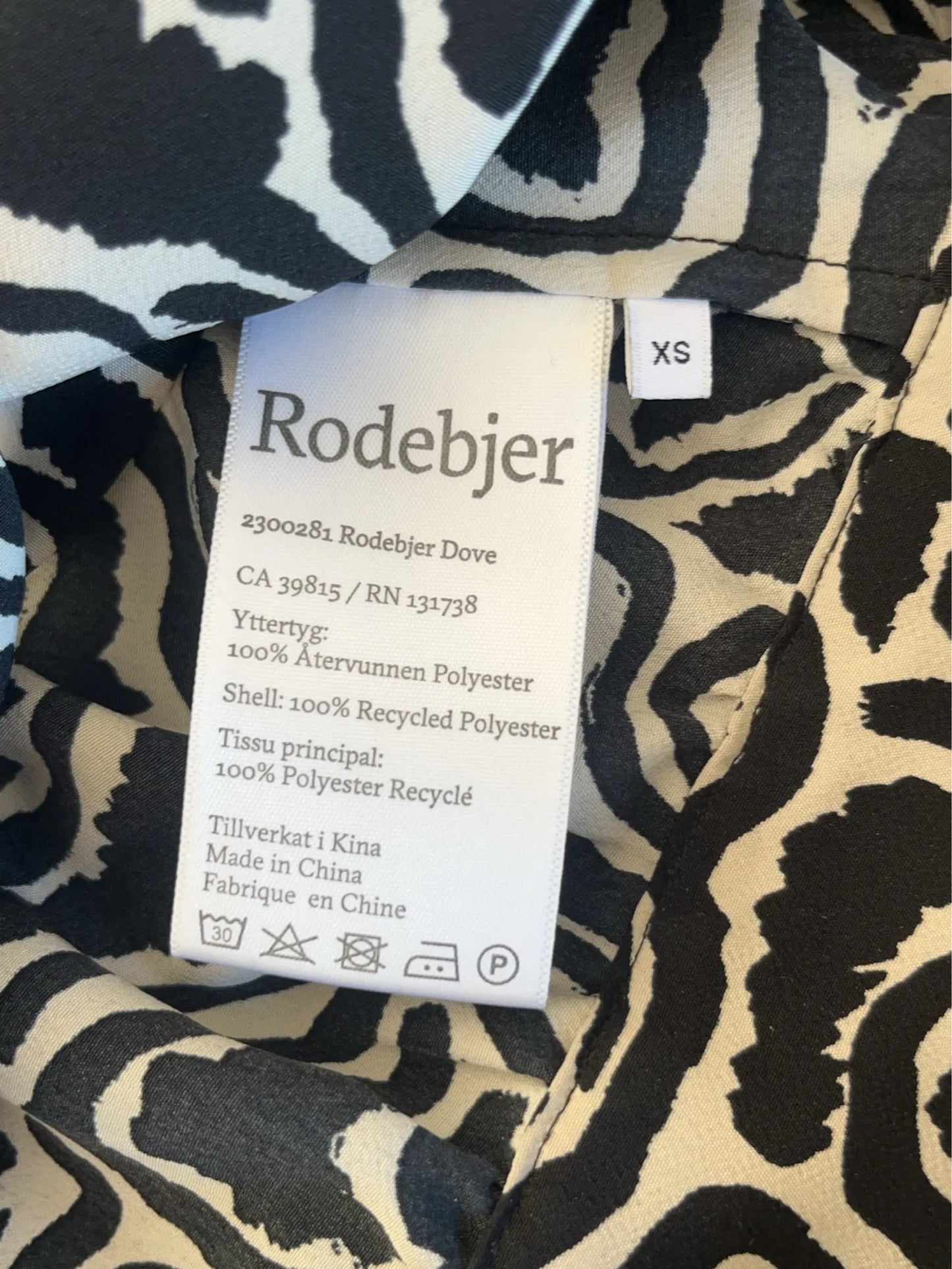 Rodebjer Dove Och Gilot Set