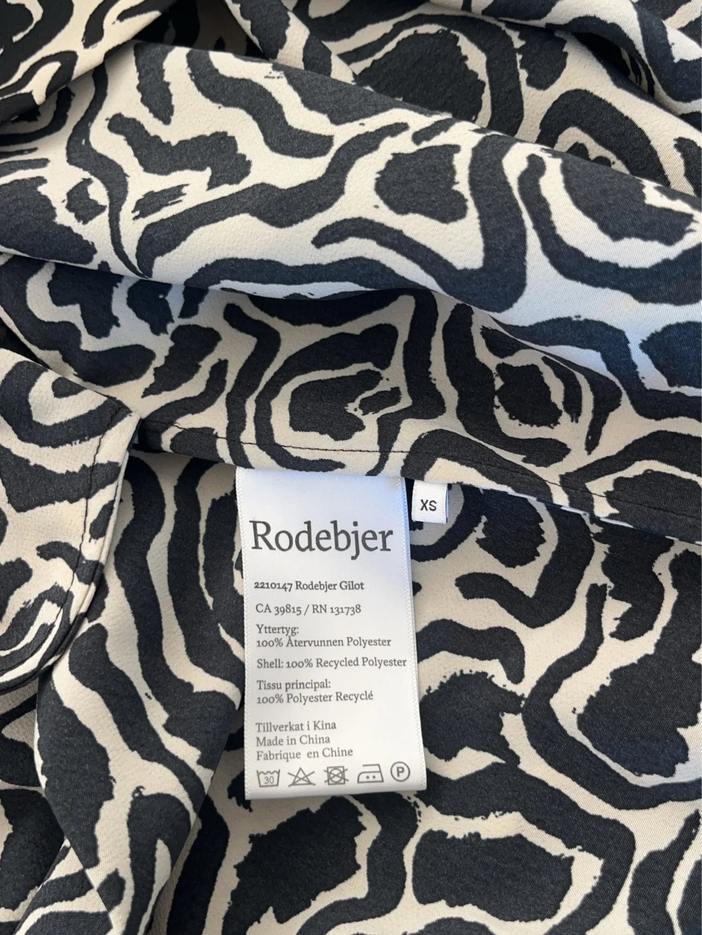 Rodebjer Dove Och Gilot Set