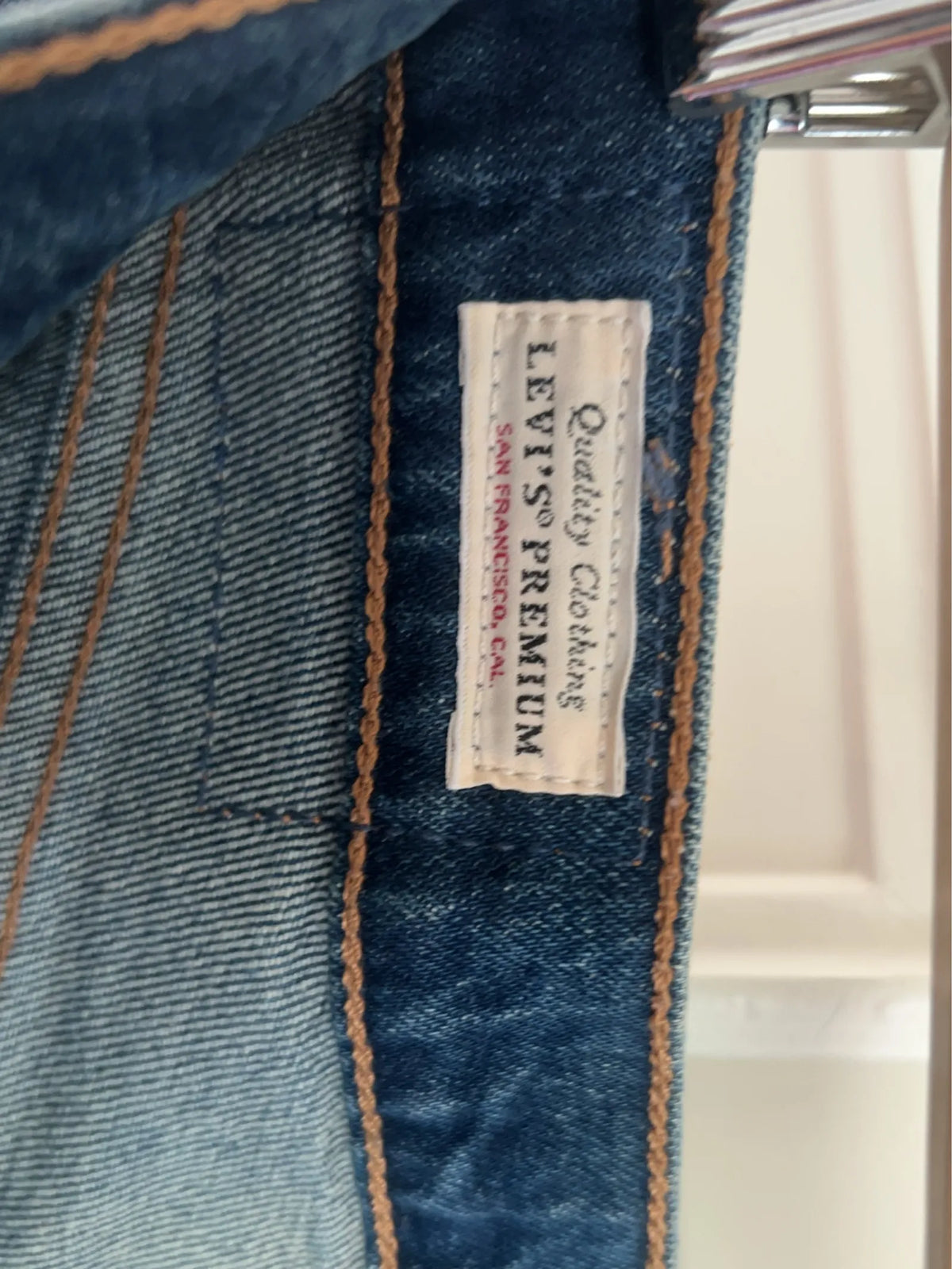 Levi's-jeans NWOT