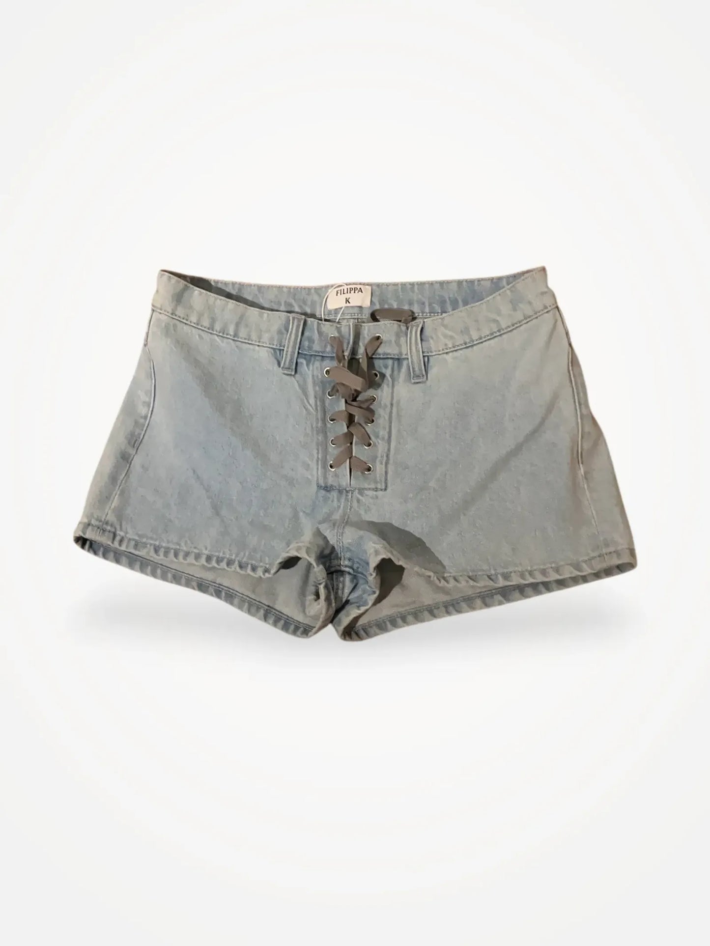 Filippa K Lace Front Shorts