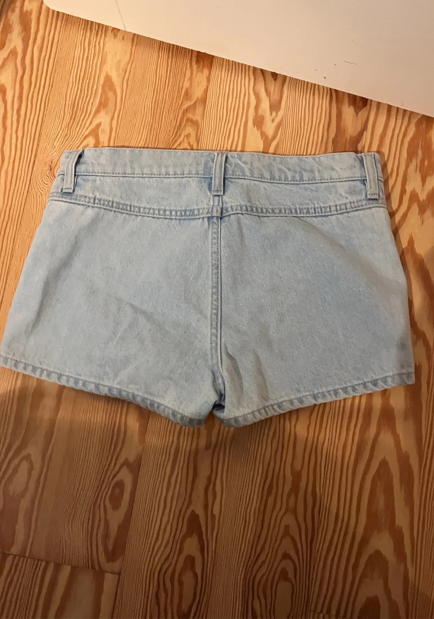 Filippa K Lace Front Shorts