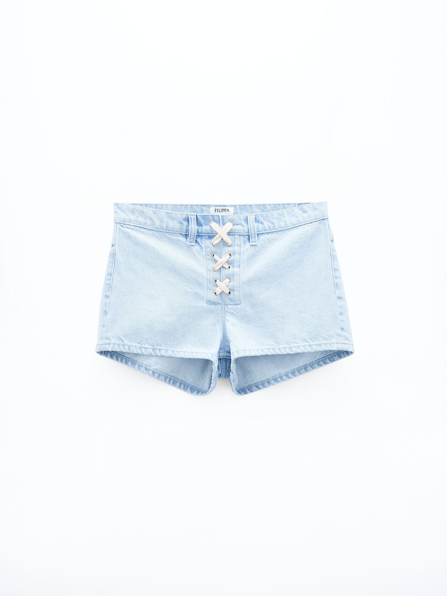 Filippa K Lace Front Shorts