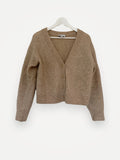 & Other Stories Care Label Cardigan