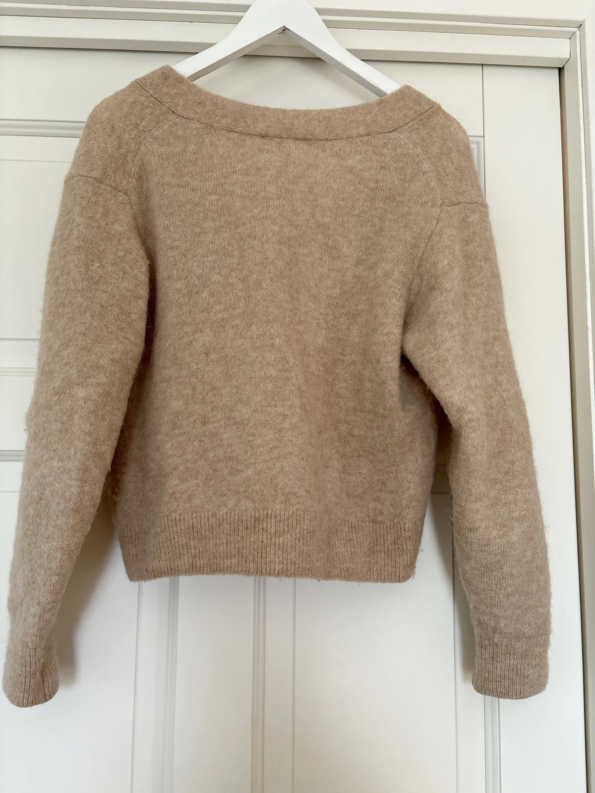 & Other Stories Care Label Cardigan