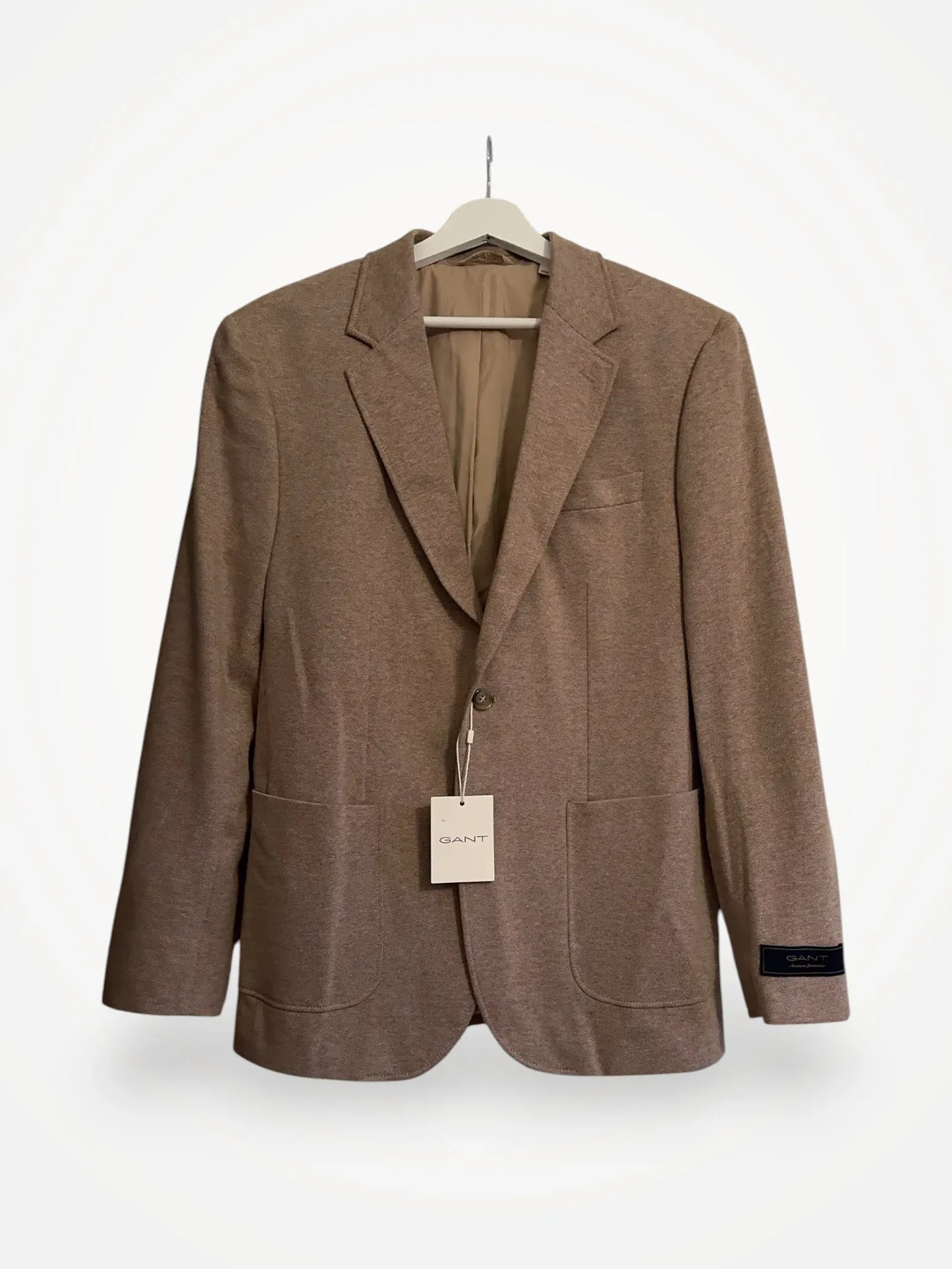 Gant Two-tone Jersey Pique Blazer